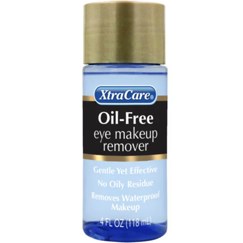 Xtracare Oil Free Eye Makeup Remover 4 fl oz