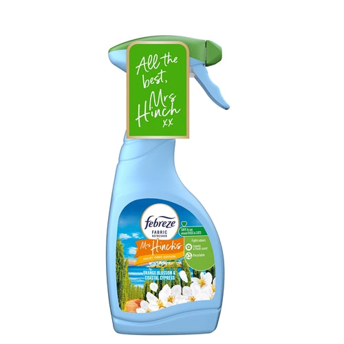 Febreze Fabric Refresher Mrs Hinch, Limited Edition 500ml