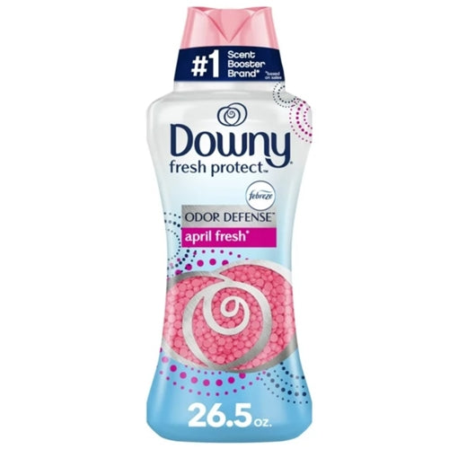 Downy April Fresh Protect Odor-Defense Scent Booster Beads With Febreze