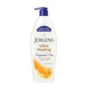 Jergens Ultra Healing Fragrance Free 21oz