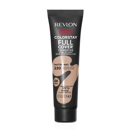 Revlon Colorstay 24Hrs Full Cover Matte Foundation 30ml