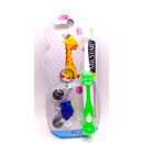 Mr Star Kid's Toothbrush With Toy - Soft