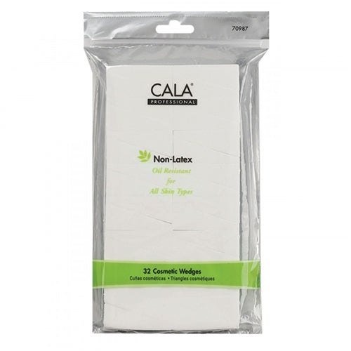 Cala Cosmetic Wedges Non-latex 32 Pcs