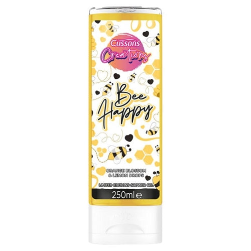 Cussons Creations Shower Gel Bee Happy 250ml