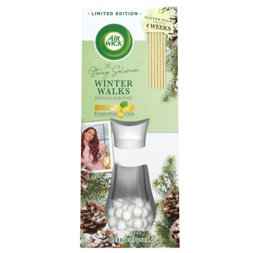 Airwick Stacey Solomon Reed Diffuser Winter Walks 42Ml