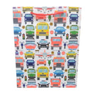 Rainbows Large Gift Bag/ Vehicle Print