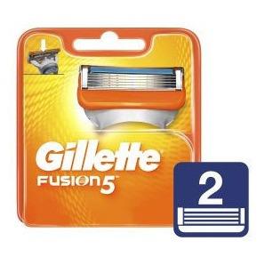 Gillette Fusion 5 Cartridges, 2 Count