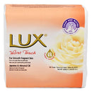 Lux Velvet Touch Jasmine & Almond Oil Soap Bars 3x80gr