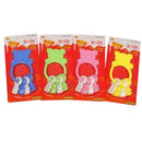Smile Bear Baby Rattle - Single Assorted Colors