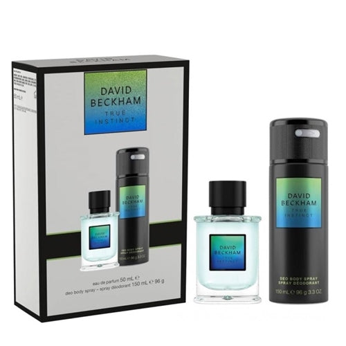 David Beckham True Instinct Edp 50 Ml + Deodorant 150 Ml