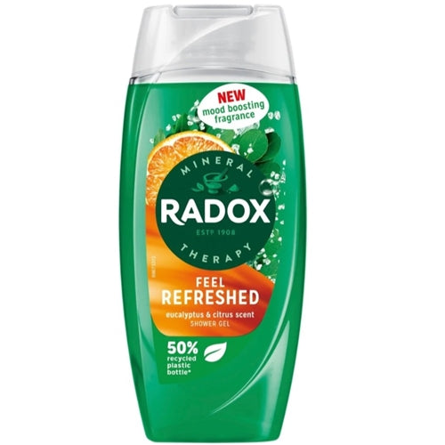 Radox Mineral Therapy Shower Gel 225ml