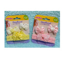 Nuby Headband and 2 Barrettes