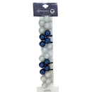 Expressions 10pcs Marble Ponytail Ties