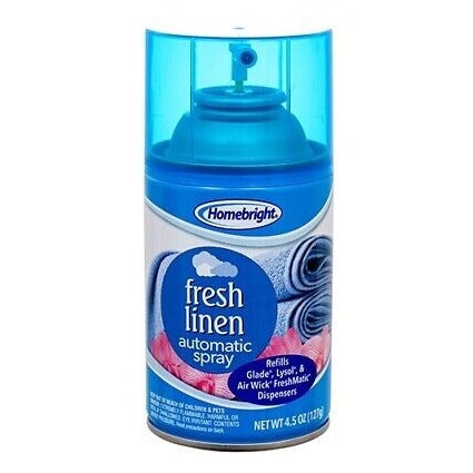 Homebright Automatic Air Freshener Spray 127g