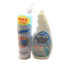 Lanher Anti-Bacterial Bathroom, Tub & Tile Cleaner 22 fl oz - Special Offer