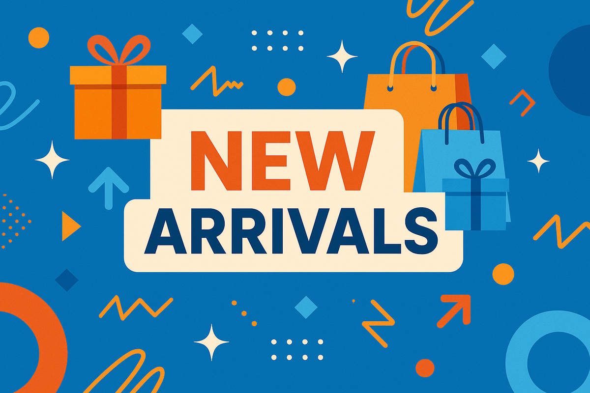 new arrivals