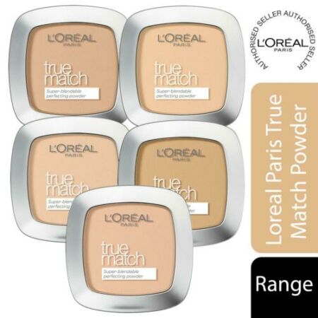 L'Oreal True Match Super Blendable Perfecting Powder