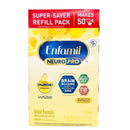 Enfamil NeuroPro Baby Formula, Infant Formula Inspired by Breast Milk, Non-GMO, Refill box, 31.4 Oz