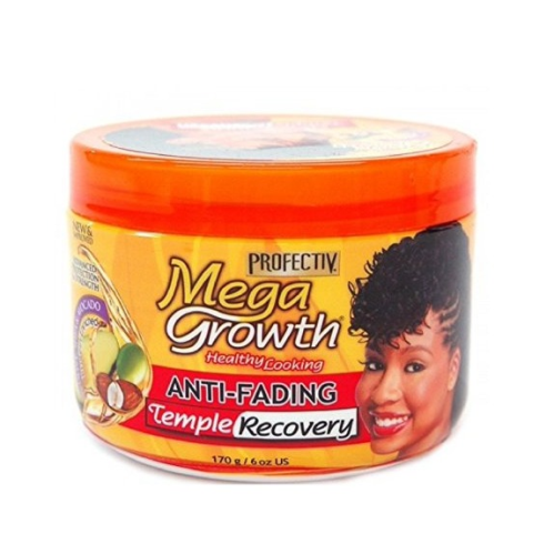 Profectiv Mega Growth Anti-Fading Temple Recovery, 6 oz