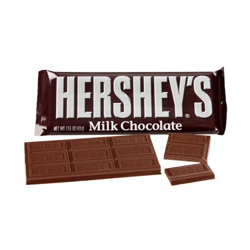 Hershey's Milk Chocolate 43g