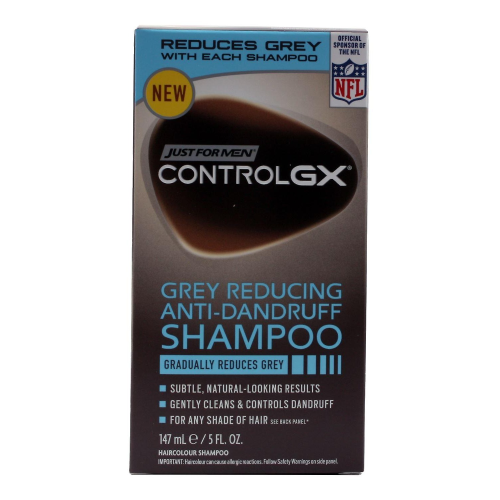 Just For Men Control Gx Grey Reducing Shampoo