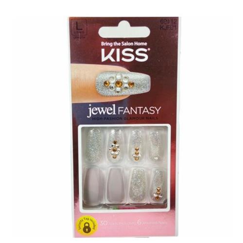 Kiss Jewel Fantasy Nails - Empress