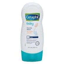 Cetaphil Baby Gentle Wash 7.8oz