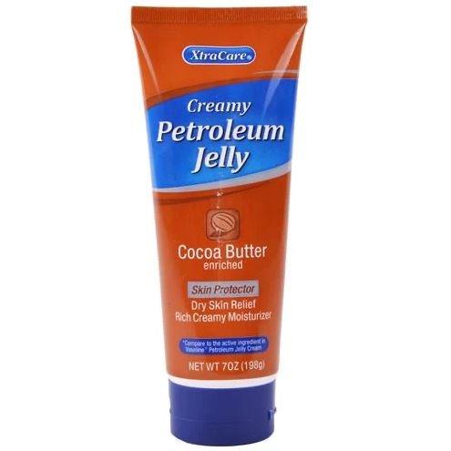Xtra Care Creamy Petroleum Jelly Cocoa Butter Enriched 7 oz