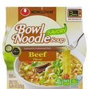 Nongshim Bowl Noodle Soup 86g