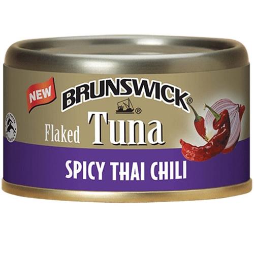 Brunswick Tuna Spicy Thai Chili Flavour 85g
