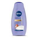 NIVEA Nourishing Shea Butter Care Body Wash - with Nourishing Serum