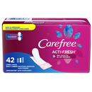 Carefree Acti-Fresh Liners
