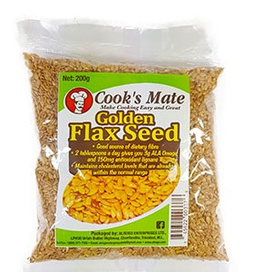Cook's Mate Golden Flax Seed 200g