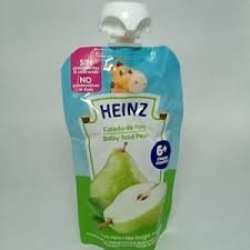 Heinz baby food pouches shops