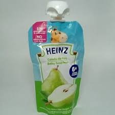 Heinz Pouch Baby Food