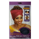 QFITTT ADJUSTABLE VELCRO MESH WRAP ASSORTED COLORS