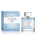 Guess 1981 Indigo Eau de Toilette Spray For Women, Blue 3.4 Fl Oz