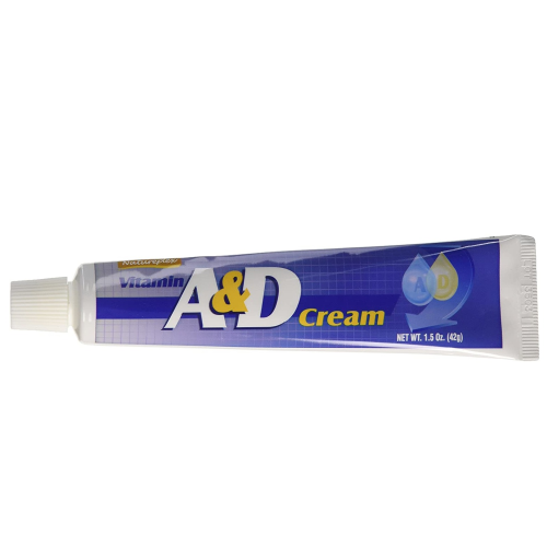 A+D Vitamin Cream - Prevent Diaper Rash, 1.5 oz,