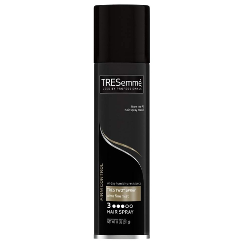 Tresemme Hairspray Two Firm Control Ultra Fine Mist 11 Ounce (325ml)