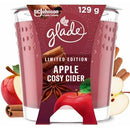Glade Limited Edition Scented Candles 126g