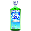 ACT MINT MOUTH WASH ZERO ALCOHOL 18OZ