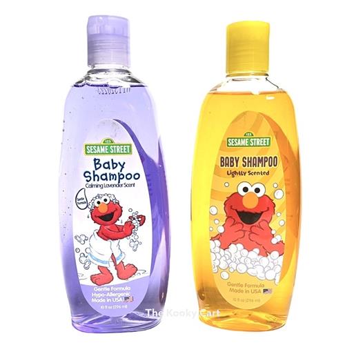 Sesame Street Baby Shampoo 10 fl oz