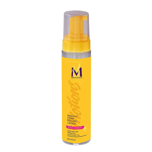 Motions Style and Create Versatile Styling Foam Lotion 8.5oz