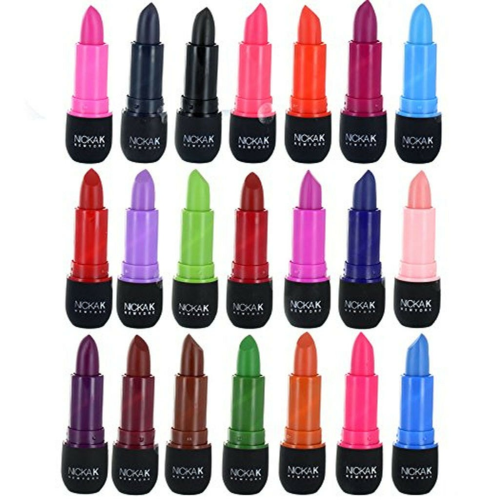 NICKAK NEW YORK VIVID MATTE LIPSTICK