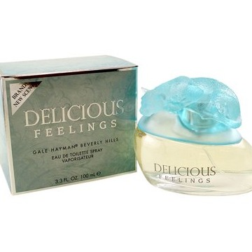 Delicious Feelings Gale Hayman for women