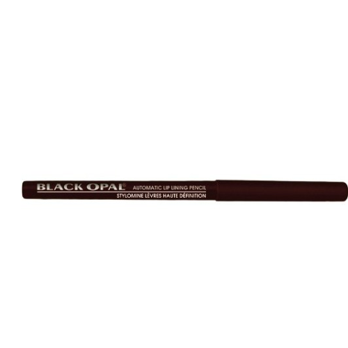 BLACK OPAL AUTOMATIC LIP LINING PENCIL - BLACK PLUM