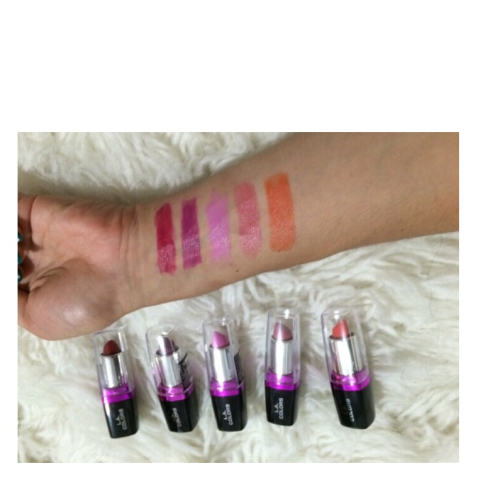 LA COLORS HYDRATING LIPSTICK