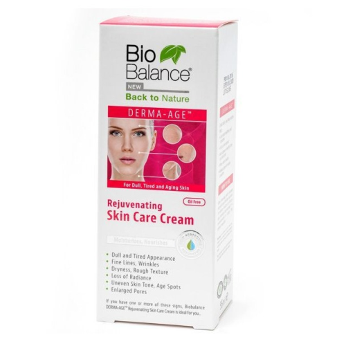 Bio Balance Derma-age Rejuvenating Skin Care Cream 55ml