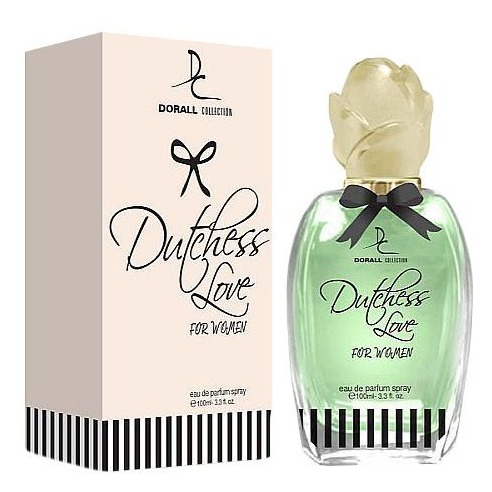 Dutchess of Love By Dorall Collection Eau De Parfum For Women, 100ml