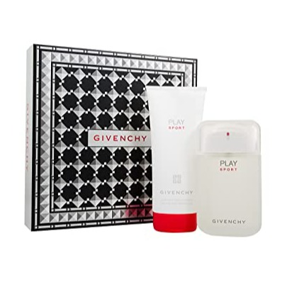 Givenchy Play Sport Eau de Toilette and Shower Gel Gift Set for Him, 75/50 ml